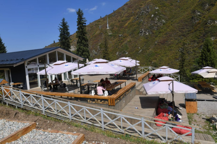 Благоустроить курортные зоны до конца года поручено госорганам