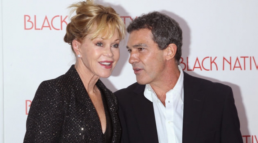 Антонио Бандерас признался в любви к бывшей жене