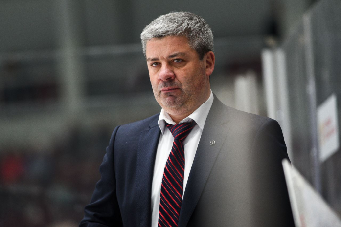 Леонид Тамбиев может стать главным тренером астанинского «Барыса»