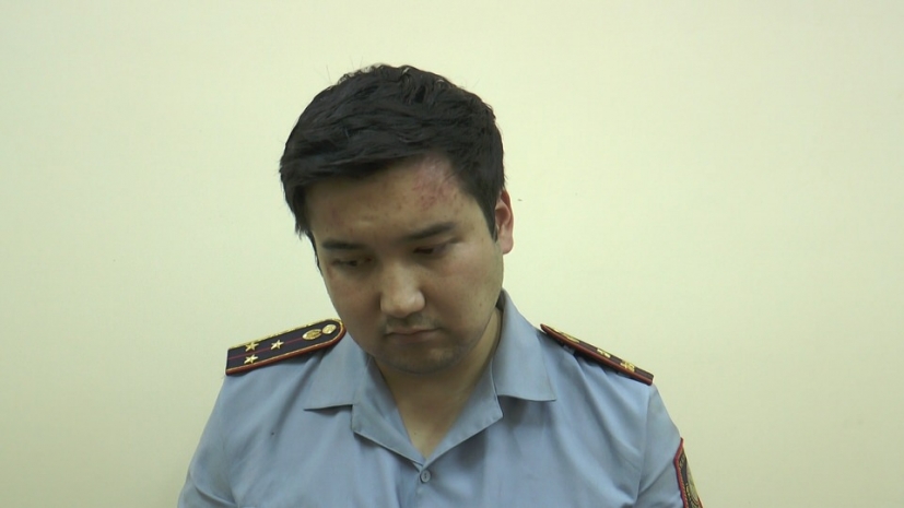 В Алматы лжеполицейские вымогали деньги у владельцев дорогих авто