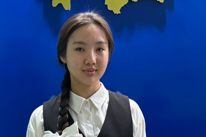 Рекорд Казахстана при сдаче ЕНТ установила школьница из Актобе