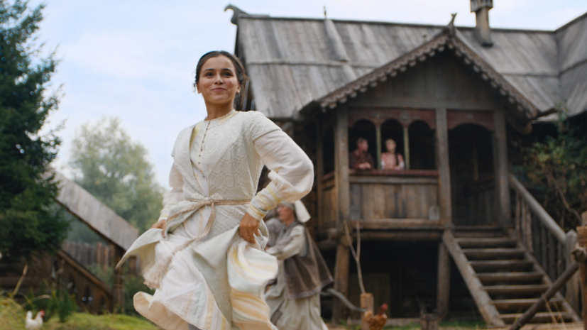 Вышел трейлер финальной части «Последнего богатыря»