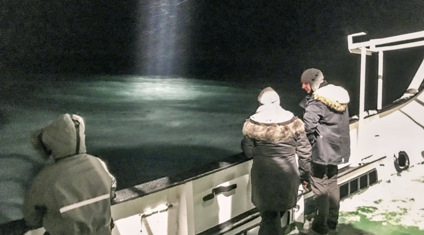 Обломки российского вертолета в Норвегии найдены