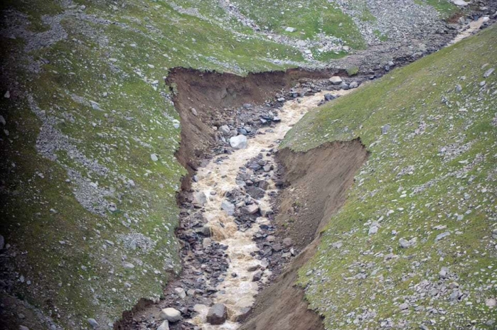 ЧС: ​Водоемы Алматинской области находятся под постоянным наблюдением