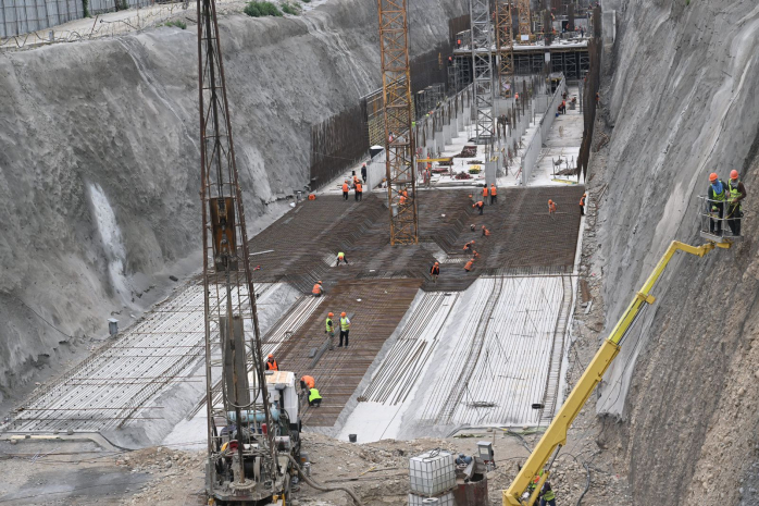 Штаб по контролю строительства метро создут в Алматы
