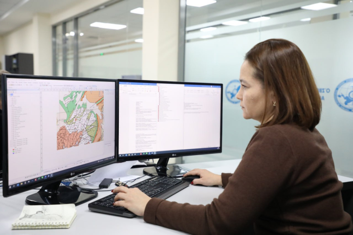 В Казахстане оцифровано 97,5% геологических материалов