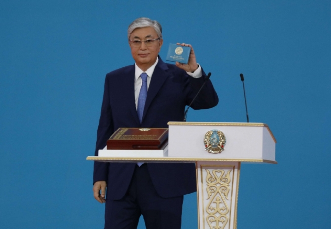 Делать, а не обещать — главное правило для чиновников определил Токаев