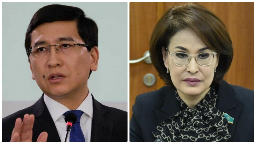 «Речь о человеческих жизнях»: Аймагамбетов раскритиковал приказ министра Альназаровой