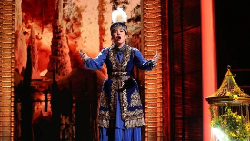 В финал Х конкурса молодых оперных певцов Елены Образцовой вышла казахстанка