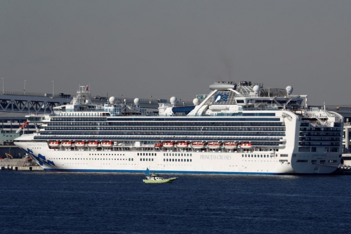 Биртанова спросили о состоянии казахстанцев на лайнере у берегов Японии