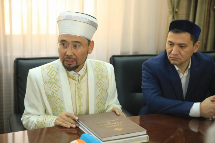 Верховный муфтий: Нет необходимости получать религиозное образование за рубежом