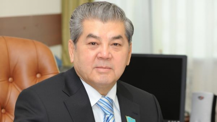 Человек, предложивший переименование Астаны. Кто он?