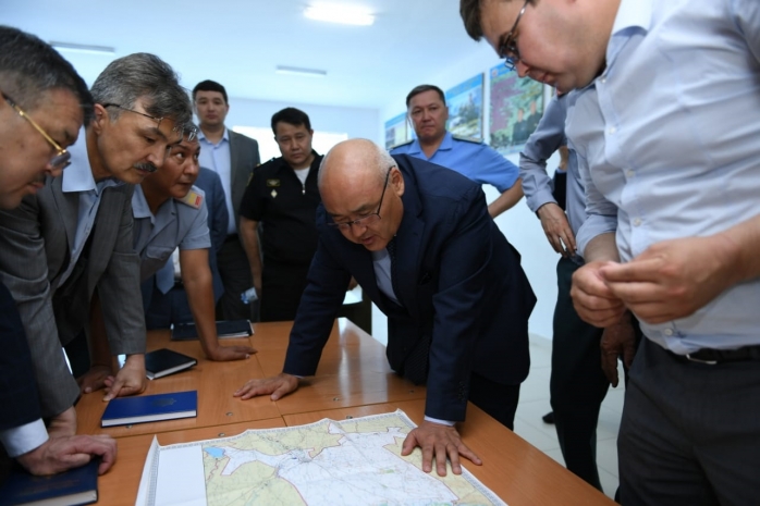 Такие вещи по незнанию не делаются — Шукеев о провокаторах в Арыси