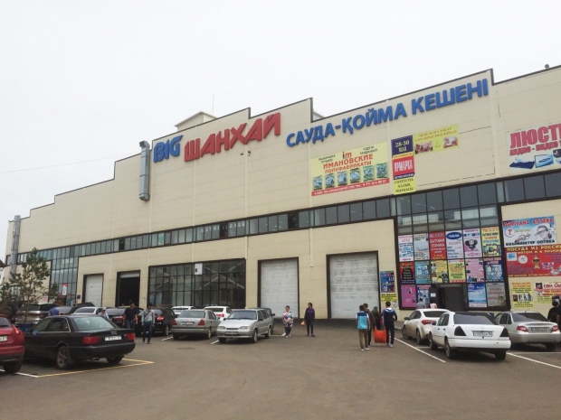 Молодая женщина найдена мертвой возле рынка «Шанхай» в Астане