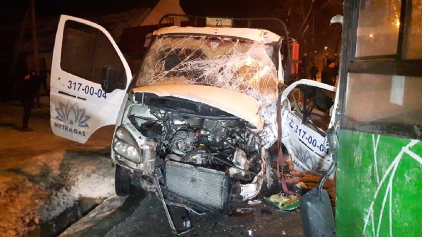 ДТП в Алматы: погиб водитель