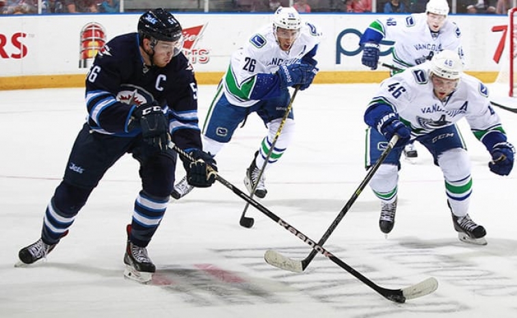 Континентальная хоккейная лига: «Сибирь» - «Барыс» 4:1