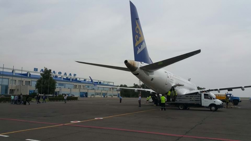 Тела казахстанцев, погибших во время теракта в Ницце, доставили в Павлодар