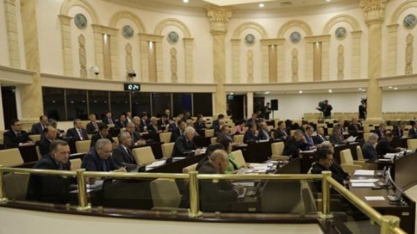 Сенат ратифицировал договор о прекращении деятельности ЕврАзЭС