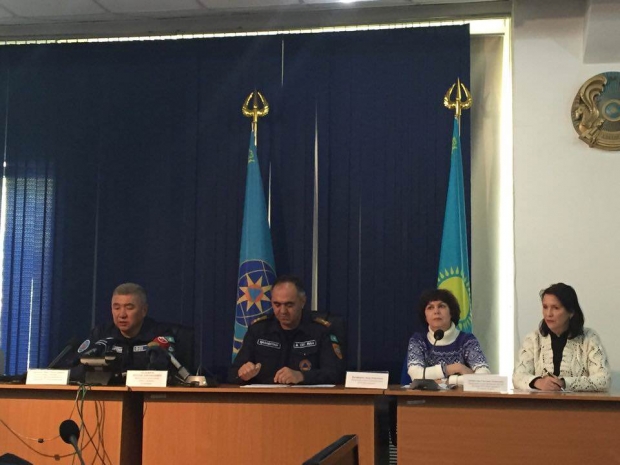 В Алматы с 16 мая зафиксировано 402 подтопления