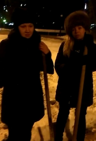 Павлодарские полицейские вычислили героинь скандального видео