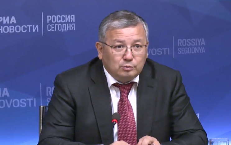 Токаев назначил нового заместителя министра иностранных дел