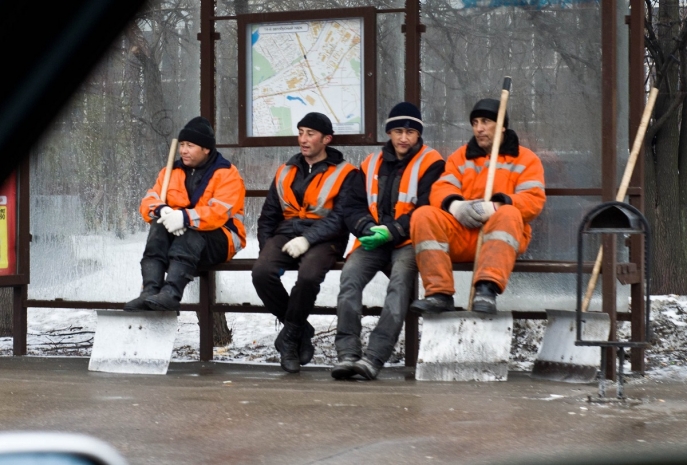 Двадцать шесть иностранцев выдворены из ВКО