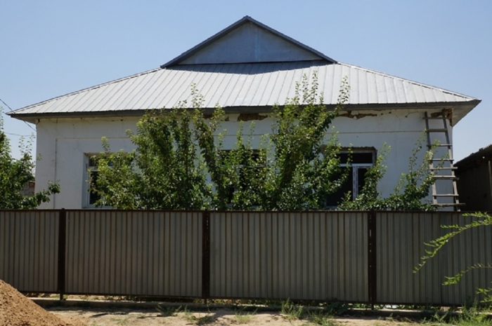 1172 дома восстановлено в Арыси