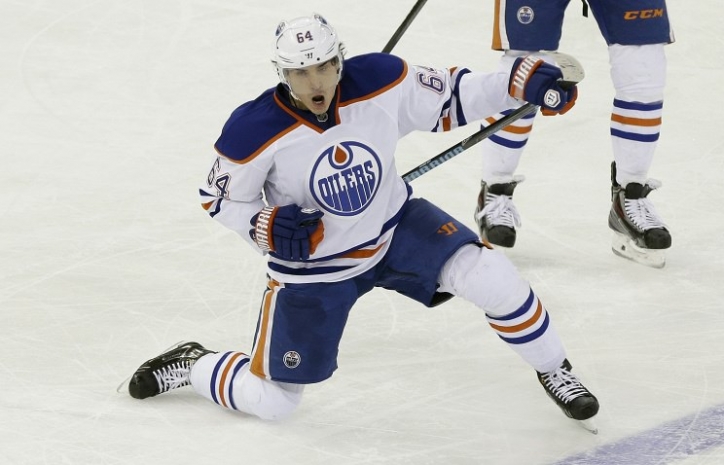 Шайба помогла «Эдмонтону» победить «Монреаль» в чемпионате НХЛ