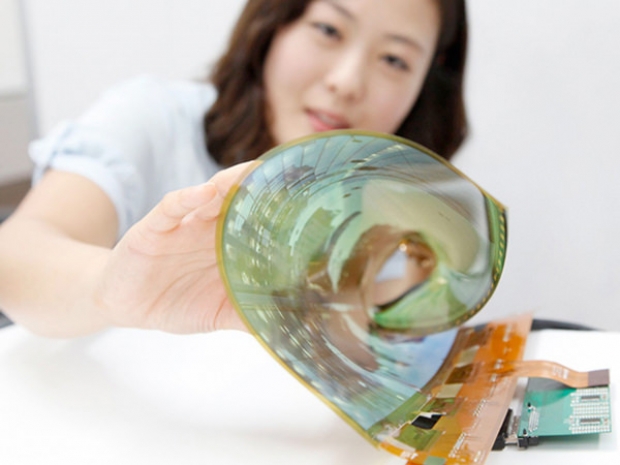 LG обещает гибкие и прозрачные 60-дюймовые телевизоры