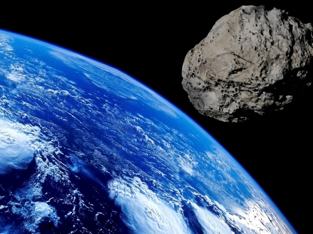 Астероид-убийца летит к Земле