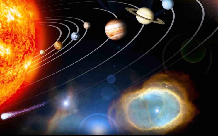 На этой неделе можно наблюдать танец планет