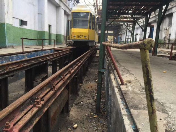 Трамвай переехал пожилую женщину в Усть-Каменогорске