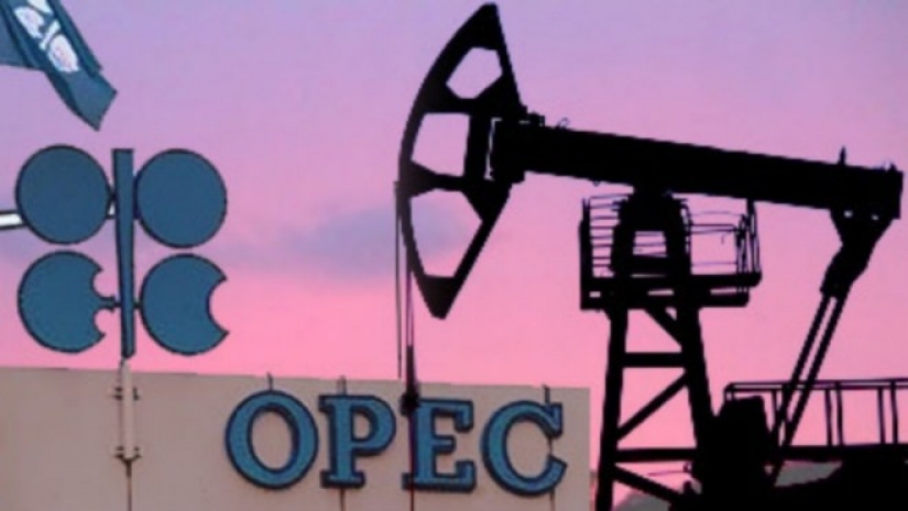 Ряд стран ОПЕК и Россия договорились заморозить уровень добычи нефти