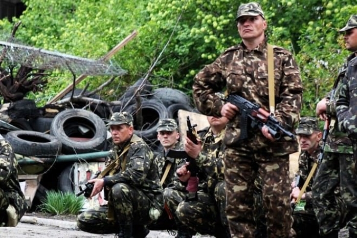 Госдеп США пообещал Нацгвардии Украины помощь