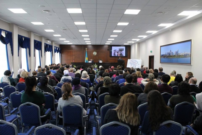 Прокурор Астаны прокомментировал ситуацию со столичными дольщиками