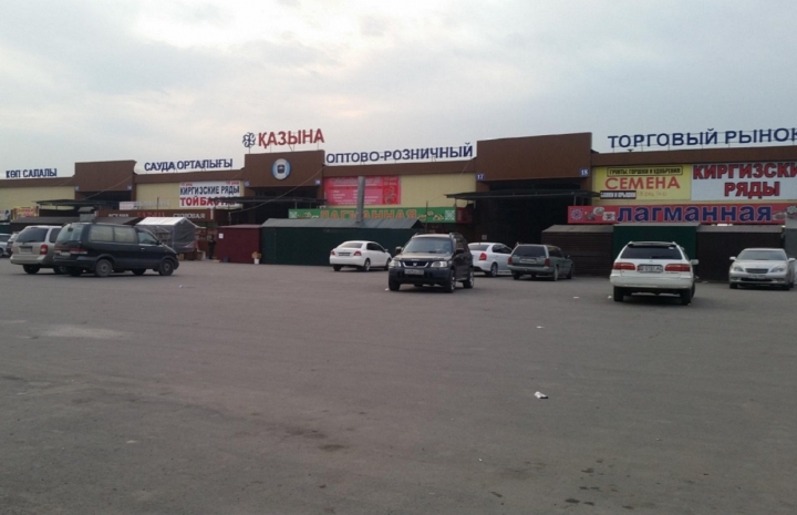 Восемь рынков модернизируют в Алатауском районе Алматы