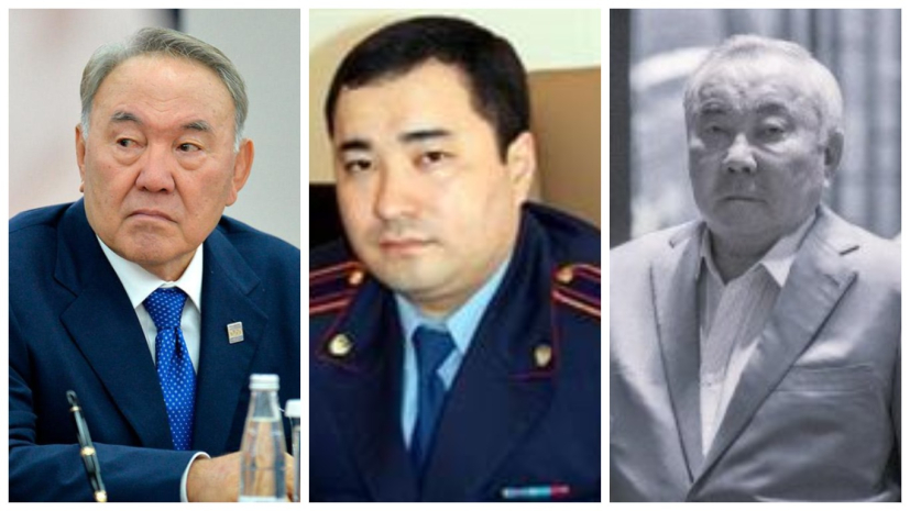 Плато Ушконыр: суд оставил часть территории семье Назарбаевых