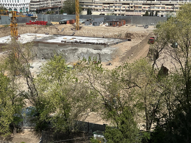 Зайцы-русаки, суслики и Дала қыраны: что не так с проектом президентской библиотеки у Qazaq Stroy?