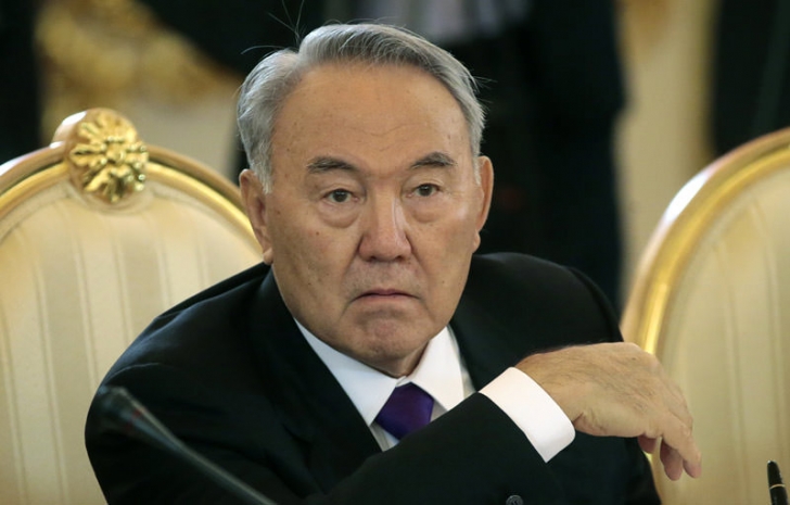 Назарбаев: Казахстан стал инициатором интеграции новой модели