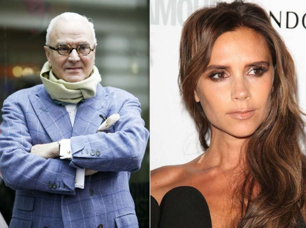 Маноло Бланик и Виктория Бэкхем создали новую модель обуви