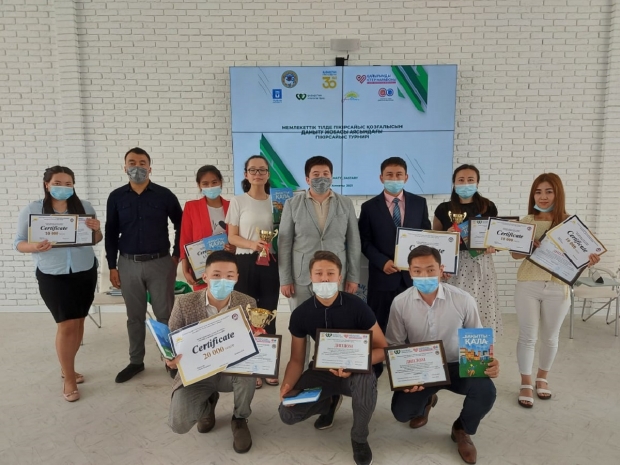 Итоги дебатов среди студентов и школьников подвели в Алматы