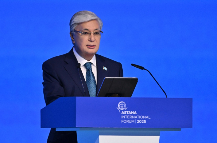 Необходимо сфокусироваться на нарастающей напряженности между странами с ядерным оружием – Токаев