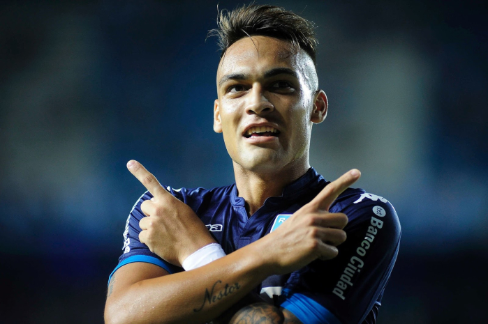 Cменить «Интер» на «Челси» может Лаутаро Мартинес