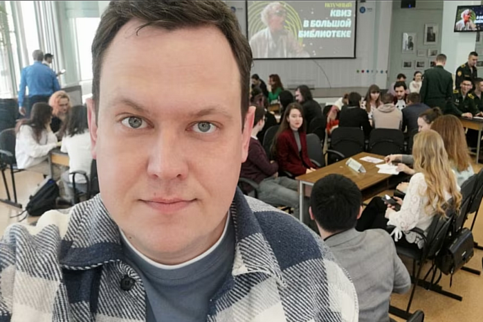 Основателя «Новоколледжа» из Новосибирска признали иностранным агентом в России