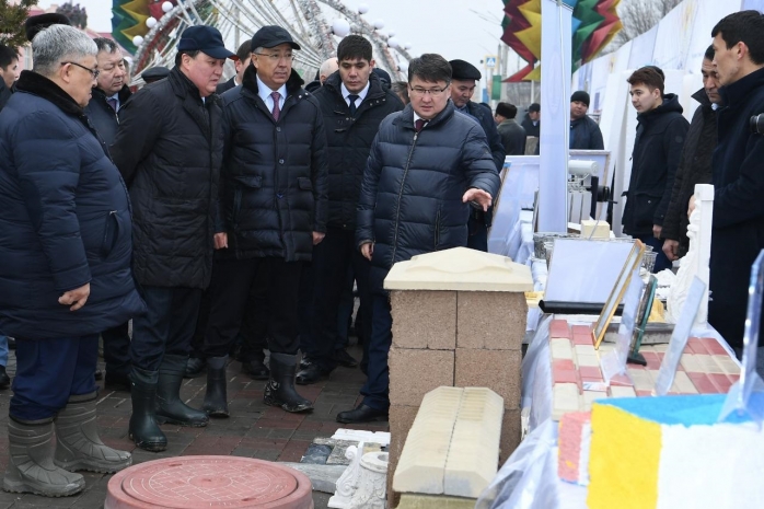 Стало известно, что подарят казахстанские регионы Туркестану