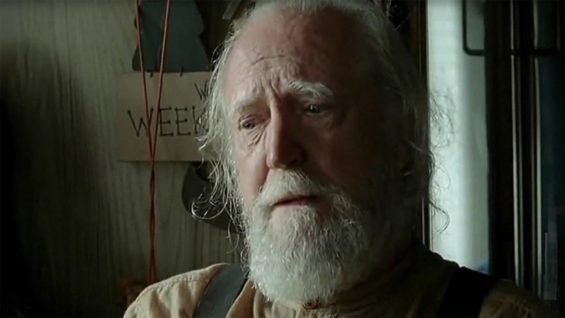 В США умер актер, ставший звездой «Ходячих мертвецов»