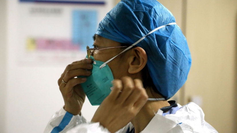 440 зараженных, девять смертей — о новом виде коронавируса рассказали в Китае