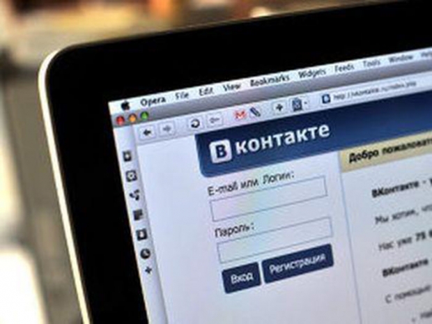 В Китае ограничили доступ к «ВКонтакте»