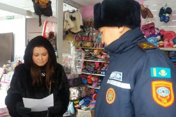 Почти на 2 миллиона тенге штрафованы нарушители карантина в ВКО