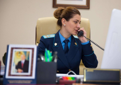 Экс-глава департамента антикоррупционного ведомства Олеся Кексель помещена под домашний арест